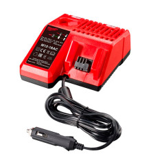 Зарядное устройство M12-18 AC Milwaukee 4932459205