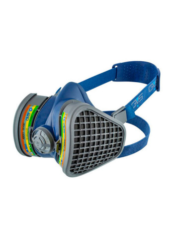 Респиратор-полумаска GVS Elipse ABEK1, р. S/M SPR487IFUA