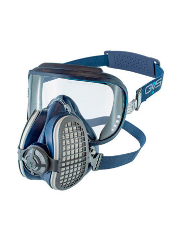 Респиратор-полумаска с защитой зрения GVS Elipse Integra P3, р. S/M SPR407IFUC