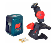 Лазерный нивелир Bosch GLL 2 + MM 2 0.601.063.A01