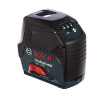 Лазерный нивелир Bosch GCL 2-50 + RM1 + BM3 + LR6 + кейс 0.601.066.F01