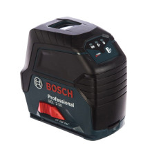 Лазерный нивелир Bosch GCL 2-50 + RM1 + BM3 + LR6 + кейс 0.601.066.F01