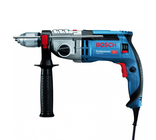 Ударная дрель Bosch GSB 24-2 0.601.19C.801