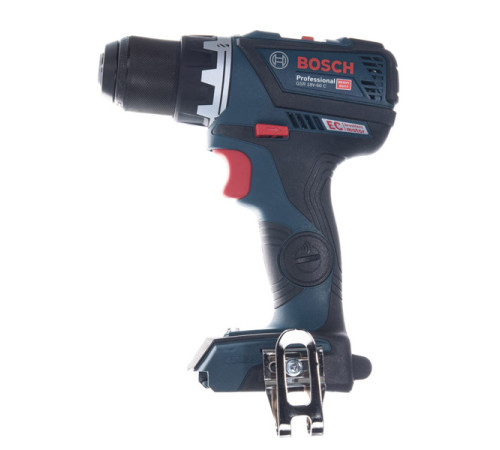 Аккумуляторная дрель-шуруповерт Bosch GSR 18V-60 C 0.601.9G1.102