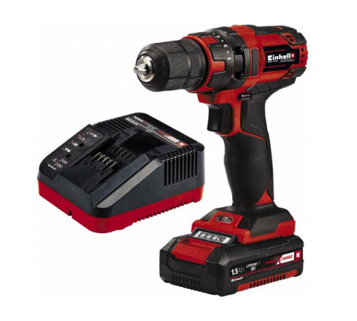 Аккумуляторная дрель-шуруповерт Einhell PXC TC-CD 18/35 Li 4513914