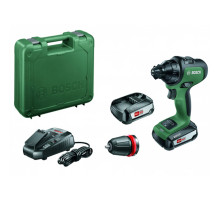 Аккумуляторная дрель-шуруповерт Bosch AdvancedDrill 18 0.603.9B5.001