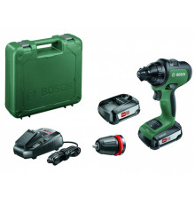 Аккумуляторная дрель-шуруповерт Bosch AdvancedDrill 18 0.603.9B5.001