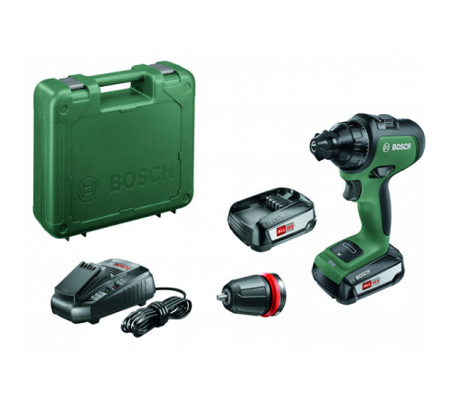 Аккумуляторная дрель-шуруповерт Bosch AdvancedDrill 18 0.603.9B5.001