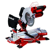 Торцовочная аккумуляторная пила Einhell PXC TE-MS 18/210 Li-Solo 4300890