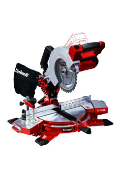 Торцовочная аккумуляторная пила Einhell PXC TE-MS 18/210 Li-Solo 4300890