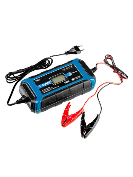 Зарядное устройство ЗУБР ПРОФЕССИОНАЛ, 12В, 8А, автомат, IP65, AGM, GEL, WET 59303 Зарядное устройство ЗУБР ПРОФЕССИОНАЛ, 12В, 8А, автомат, IP65, AGM, GEL, WET 59303