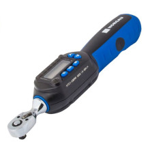 Динамометрический электронный ключ 1/4" 30Нм NTE11-030RR NORGAU 051130031