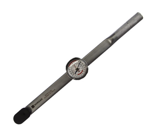 Динамометрический стрелочный ключ 1/2" 40-200Нм NORGAU 051117026