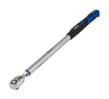 Динамометрический электронный ключ 1/2" 340Нм NTE13-340RR NORGAU 051130341