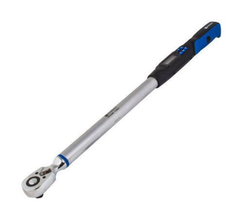 Динамометрический электронный ключ 1/2" 340Нм NTE13-340RR NORGAU 051130341