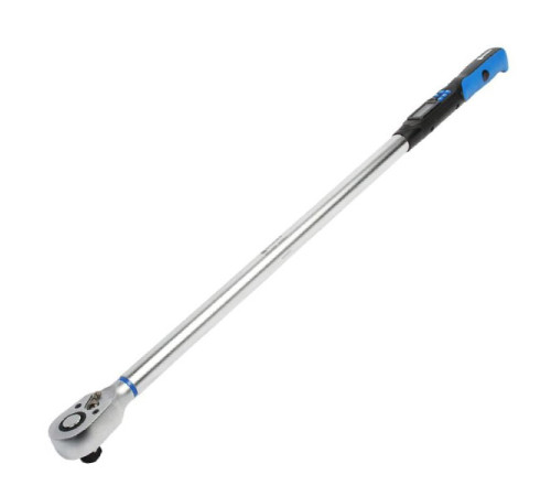 Динамометрический электронный ключ 3/4" 500Нм NTE14-500RR NORGAU 051130500