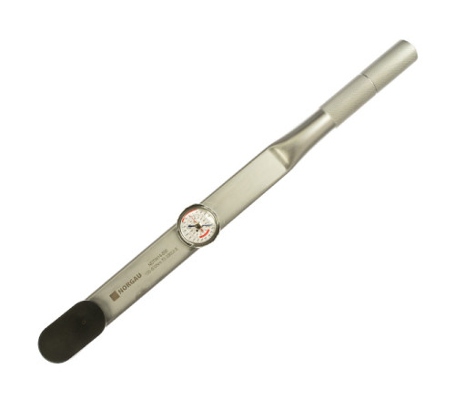 Динамометрический стрелочный ключ 3/4" 100-500Нм NORGAU 051117033