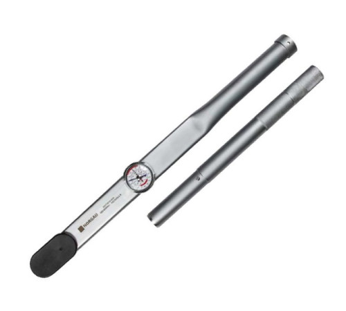 Динамометрический стрелочный ключ 3/4" 160-800Нм NORGAU 051117037