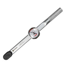 Динамометрический стрелочный ключ 1/2" 20-100Нм NORGAU 051117022