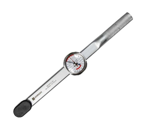 Динамометрический стрелочный ключ 1/2" 20-100Нм NORGAU 051117022