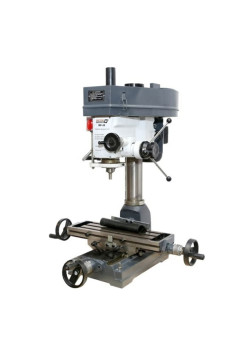 Сверлильно-фрезерный станок MetalMaster MF-20