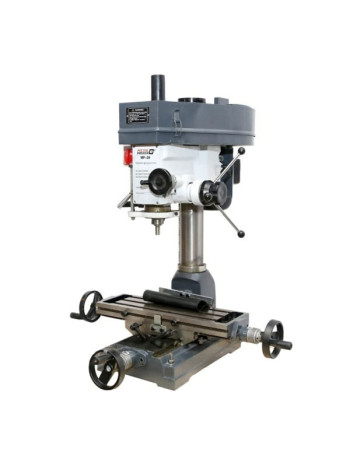 Сверлильно-фрезерный станок MetalMaster MF-20