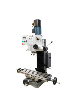 Сверлильно-фрезерный станок MetalMaster MF-32V