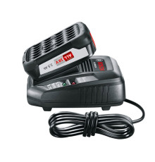 Набор базовый Home&Garden АКБ PBA 18V 2.5 А*ч, ЗУ AL1830 Bosch 1600A00K1P