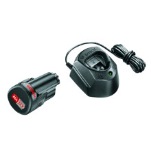 Набор базовый Home&Garden АКБ 12V 1.5 А*ч, ЗУ GAL 1210 CV Bosch 1600A01L3D
