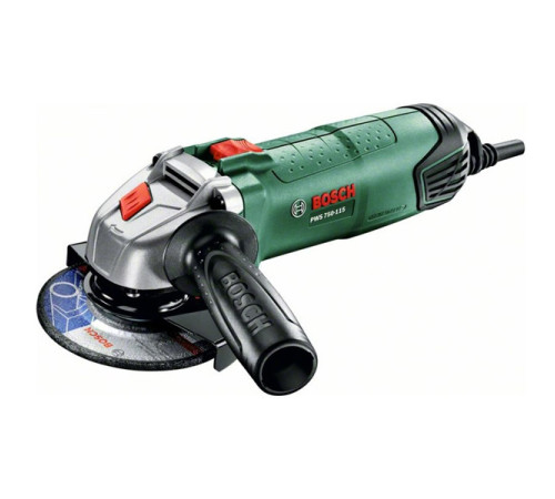 Угловая шлифмашина Bosch PWS COMPACT 750-115 06033A2409