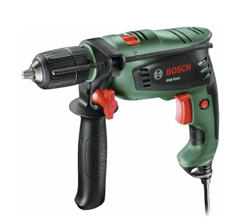 Ударная дрель Bosch EasyImpact 500 0603130003