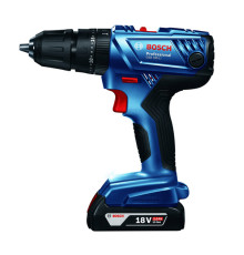 Аккумуляторная ударная дрель-шуруповерт Bosch GSB 180-LI 06019F8323