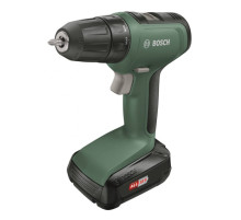 Аккумуляторная дрель-шуруповерт Bosch UniversalDrill 18 + 1 аккумулятор 0.603.9C8.004