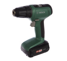 Аккумуляторная дрель-шуруповерт Bosch UniversalDrill 18 + 2 аккумулятора 0.603.9C8.005