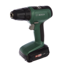 Аккумуляторная дрель-шуруповерт Bosch UniversalDrill 18 + 2 аккумулятора 0.603.9C8.005