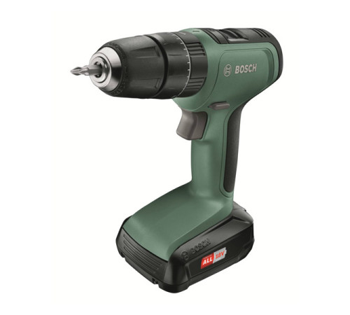 Аккумуляторная дрель-шуруповерт Bosch UniversalImpact 18 0.603.9C8.101