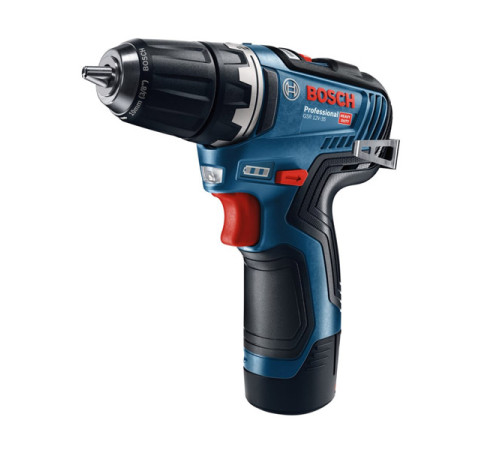 Аккумуляторный бесщеточный шуруповерт Bosch GSR 12V-35 0.601.9H8.002