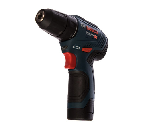 Аккумуляторный бесщеточный шуруповерт Bosch GSR 12V-30 06019G9020