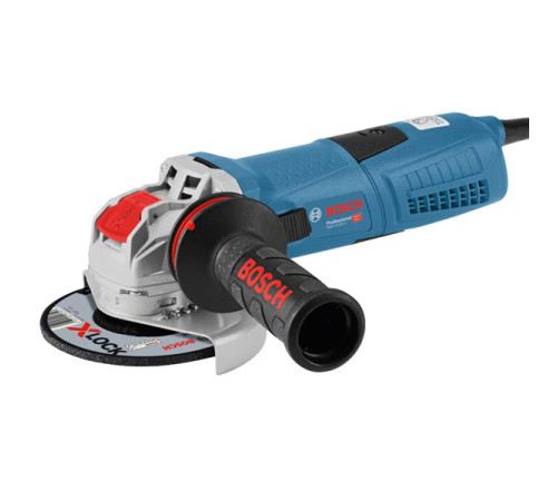 Углошлифмашина Bosch GWX 13-125 S 06017B6002