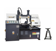 Ленточнопильный двухколонный станок MetalMaster MGH-350 17790