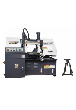 Ленточнопильный двухколонный станок MetalMaster MGH-350 17790