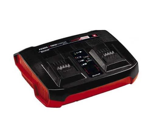 Зарядное устройство для аккумуляторов Einhell PXC Power X-Twincharger 4512069