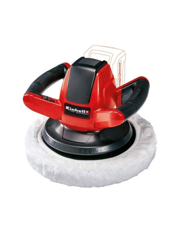 Аккумуляторная полировальная машина Einhell PXC CE-CB 18/254 Li-Solo 2093301