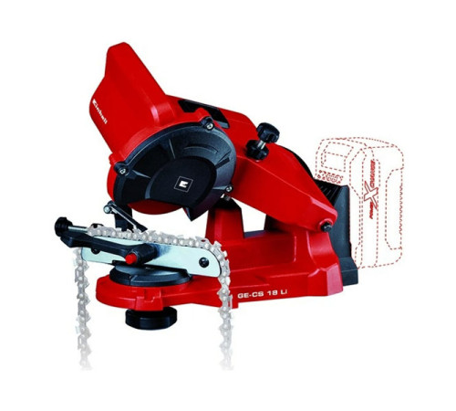 Аккумуляторный станок для заточки цепи Einhell PXC GE-CS 18 Li-Solo 4499940