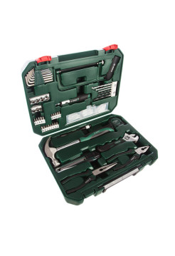 Набор ручного инструмента 111 шт Bosch 2607017394