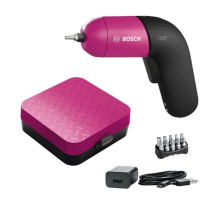 Аккумуляторный шуруповерт Bosch IXO VI Colour 06039C7022