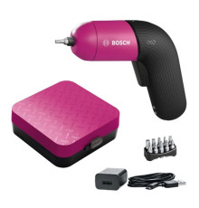 Аккумуляторный шуруповерт Bosch IXO VI Colour 06039C7022
