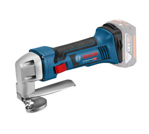 Аккумуляторные ножницы по металлу Bosch GSC 18V-16 0601926200