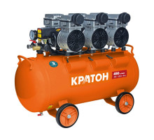 Безмасляный компрессор с прямой передачей Кратон AC-450-100-OFS