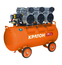 Безмасляный компрессор с прямой передачей Кратон AC-450-100-OFS
